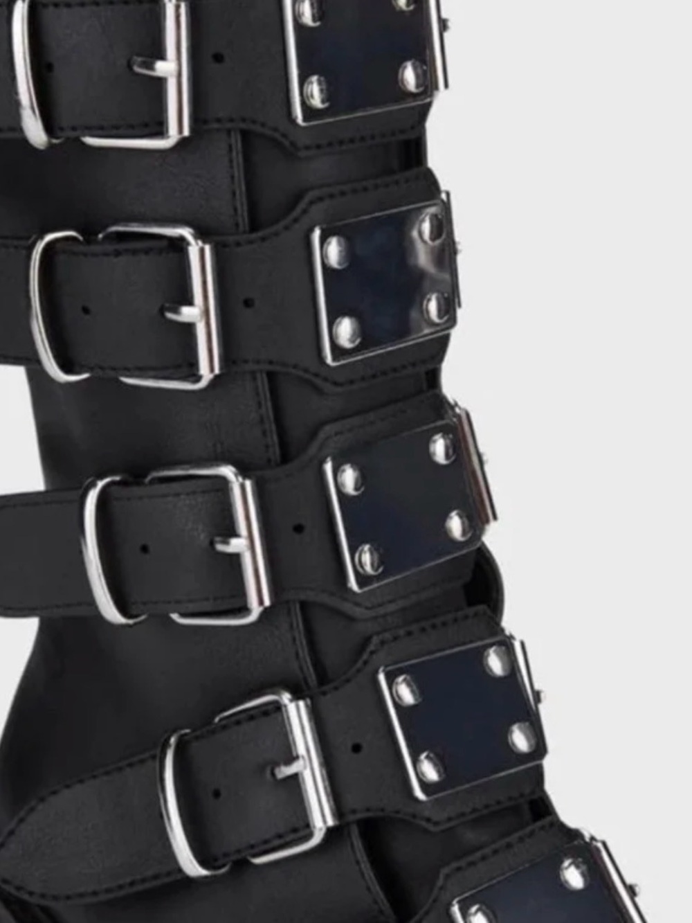 Trinity Boots Platforms - Picture 5 of 8